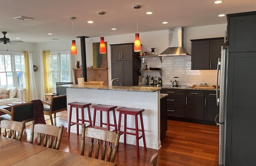 West Cape May House | Modern beach house located in historic West Cape May, NJ