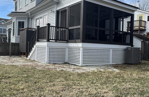 West Cape May House | Modern beach house located in historic West Cape May, NJ