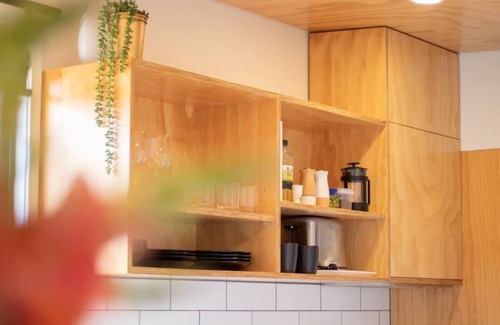Fitzroy House | Modern Beach Tiny Homes in New Plymouth