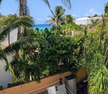 Playacar Fase I Villa | Modern Beach Villa Pool Ocean Views Terrace BBQ Villa Vista Real