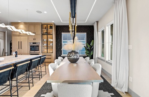 Port Bolivar House | Modern Beachfront Retreat in Crystal Beach – Pool, Elevator & Sleeps 20