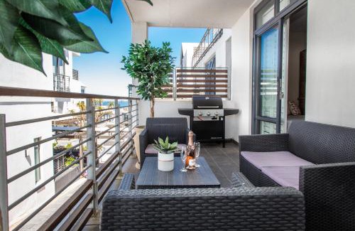 Big Bay Apartment | Modern Beachfront 2 Bed Apartment 144 Eden on the Bay, Blouberg, Cape Town