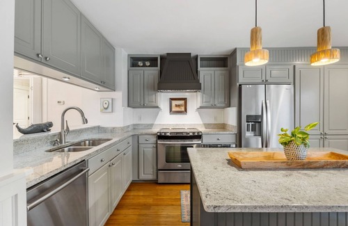 Charleston County House | Modern Beachside Bungalow with Ocean Views!