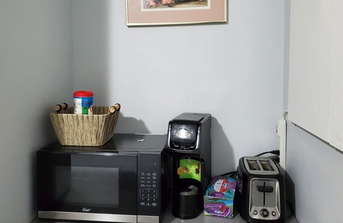 East Credit House | Modern bedroom unit in Heartland Mississauga
