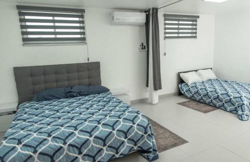 Tijuana Apartment | Modern & Best Location Airport US Embassy Boarder