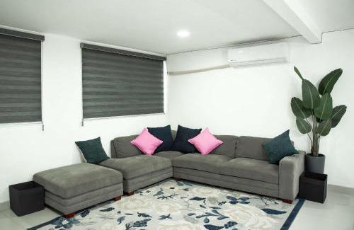 Tijuana Apartment | Modern & Best Location Airport US Embassy Boarder