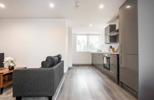 Yeadon Apartment | Modern & Bright 1 Bedroom Apartment in Yeadon