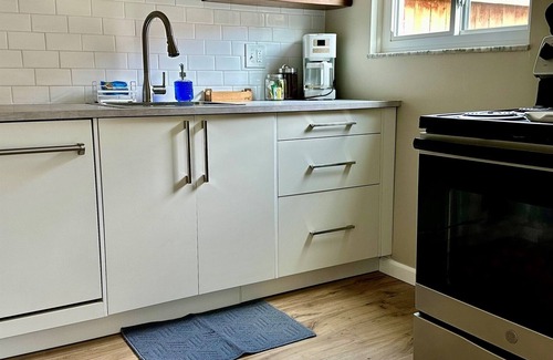 Westerville House | Modern, Bright, Townhouse in Westerville