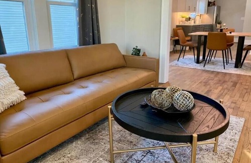 Wichita House | Modern Bungalow at Riverfront Stadium