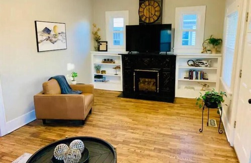 Wichita House | Modern Bungalow at Riverfront Stadium