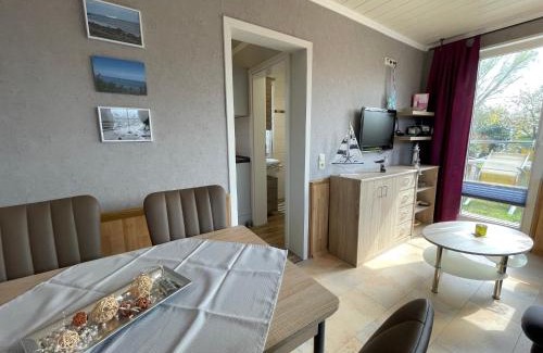 Warnkenhagen House | Modern Bungalow in Warnkenhagen near Wellness