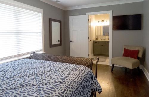 Chosewood Park House | Modern Bungalow Near Downtown