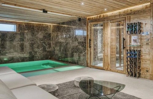 Garmisch-Partenkirchen Ski Chalet | Modern chalet 8 guests Garmisch-Partenkirchen