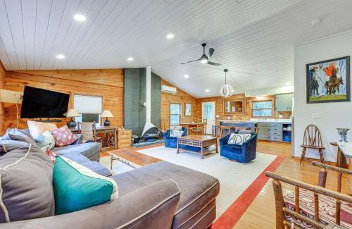 Lake Placid House | Modern Cabin in Lake Placid with Mountain Views!