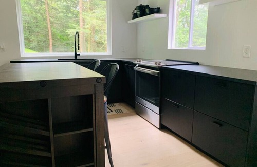 Margaretville Cabin | Modern Cabin in the Catskills ! ! !