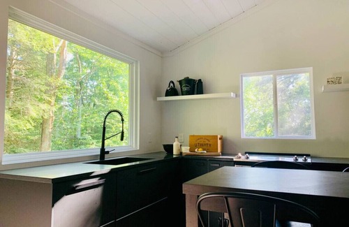 Margaretville Cabin | Modern Cabin in the Catskills ! ! !
