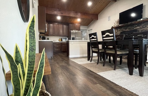 Arrowbear Lake Cabin | Modern cabin - less than 4 miles to Snow Valley Ski Resort