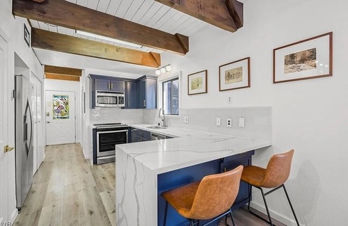 Incline Village Ski Chalet | Modern Cabin w/Large Deck, Wood Stove & Access to Incline's Outdoor Wonderland!