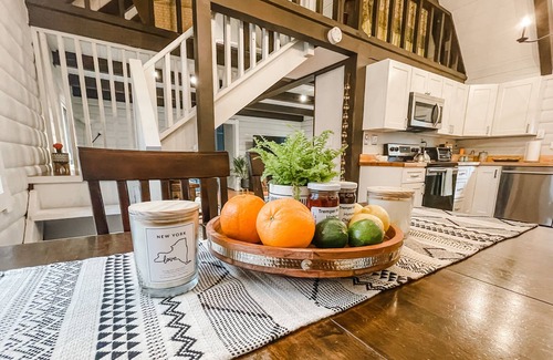 Mount Tremper Cabin | Modern Catskills Cabin