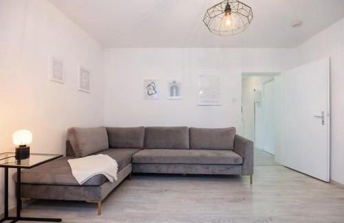 Elberfeld Apartment | Modern & central 2-room apartment