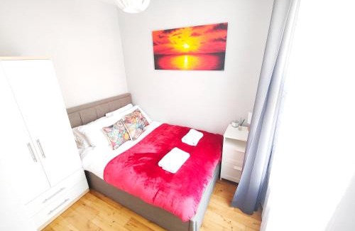Seven Dials Apartment | Modern Central Brighton Patio Apartment