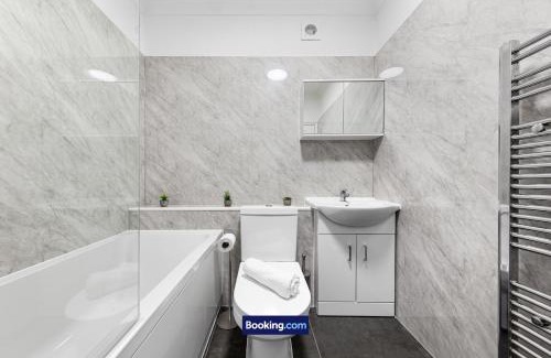 Deptford Apartment | Modern, Central & Comfy Apt By Stay Smart Short Lets & Serviced Accommodation Deptford With Free WiFi
