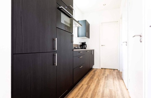 Lageweg Ski Chalet | Modern chalet with dishwasher