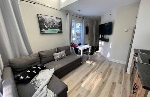 Mont-Tremblant Ski Chalet | Modern Chalet in the Mont Tremblant Ski Village