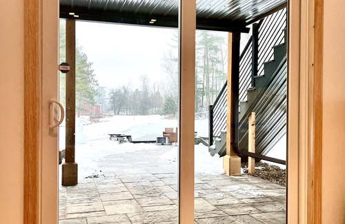 Stowe Area Ski Chalet | Modern Chalet Retreat | Close Stowe Mt. Resort & Village