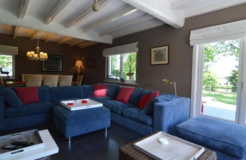 Chodes Ski Chalet | Modern chalet with wellness facilities