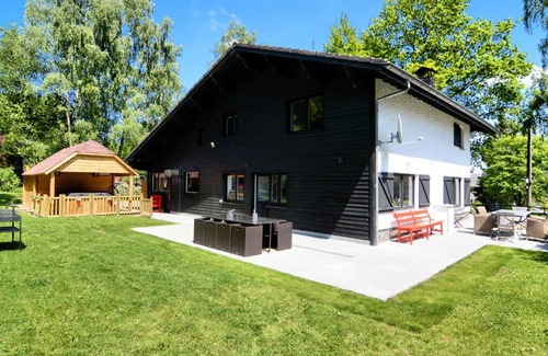 Chodes Ski Chalet | Modern chalet with wellness facilities