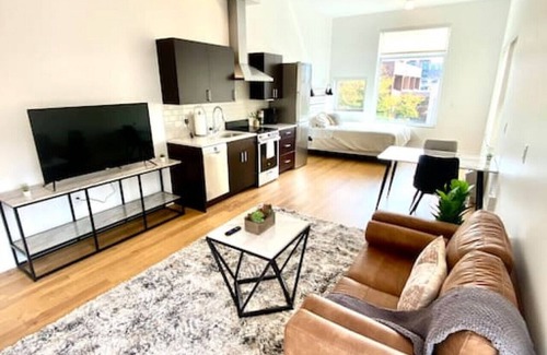 Cherry Creek Apartment | Modern Cherry Creek Studio