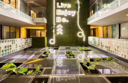 Zona Rio Apartment | Modern & Chic Apt | Gym+Cinema+24/7 Service