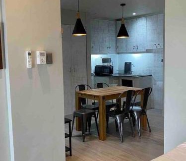 Nasugbu Apartment | Modern Chic Beachfront Unit at Canyon Cove Nasugbu