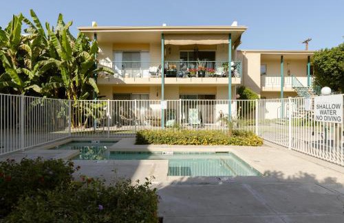 Encanto House | Modern Chic Condo In Midtown W Pool & Hot Tub