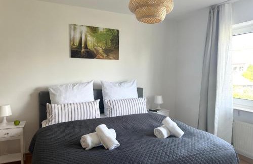 Kelkheim Apartment | Modern City Apartment Kelkheim
