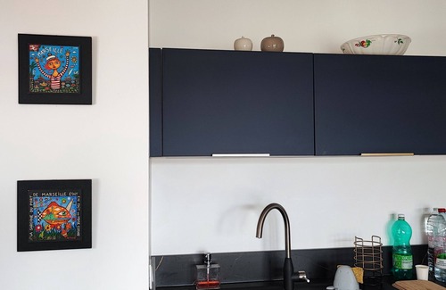 Notre-Dame-de-Monts Apartment | Modern city center apartment, close to the sea and forest, with large balcony