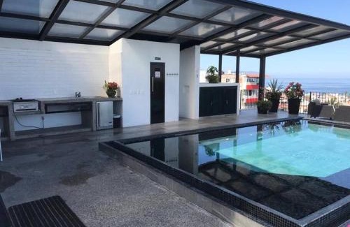 Colonia 5 de Diciembre Apartment | Modern city living close to EVERYTHING