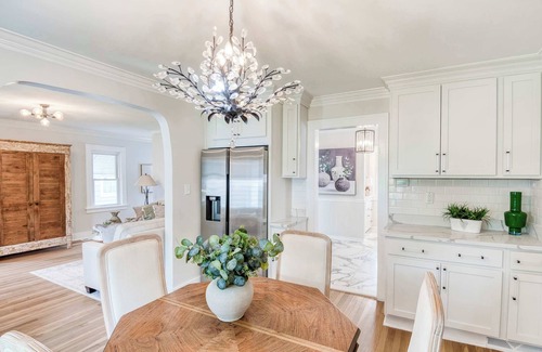 University Heights House | Modern Cleveland 3BR | Walkable & Stylish Retreat