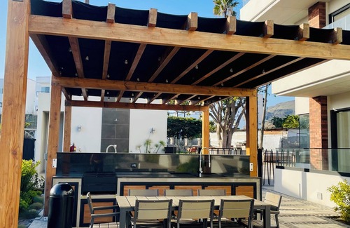 La Fonda Condo | Modern Coastal Room with Pool and Jacuzzi Playas de Rosarito