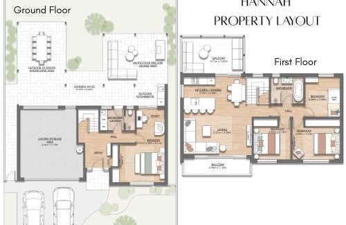 Anna Bay House | Modern Coastal 4 Bedroom house in paradise, walk to beach and rockpools, large yard