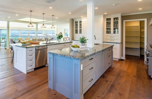 Toro Canyon House | Modern, Coastal Elegance With Stunning Views!