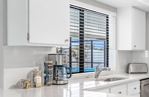 Cape Coral House | Modern Coastal Home w/Heated Pool & Waterfront Views!