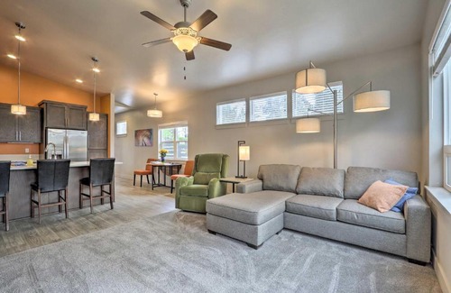 Coeur d'Alene House | Modern Coeur dAlene Home Near Trails and River!