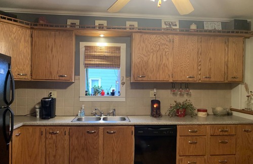 Penn Yan House | Modern Colonial Home Walking Distance to Town & Outlet Trail