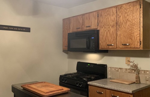 Penn Yan House | Modern Colonial Home Walking Distance to Town & Outlet Trail