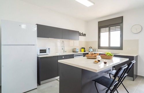 Nahariya Apartment | Modern Comfort Escape by Sea N' Rent