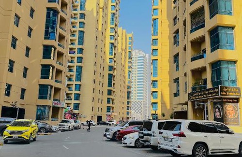 Ajman House | Modern Comfort Fully Furnished Room for Rent