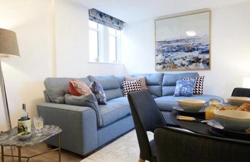 Marske-by-the-Sea House | Modern Comfort in a Beautiful Location - No3 Rosedene Mews