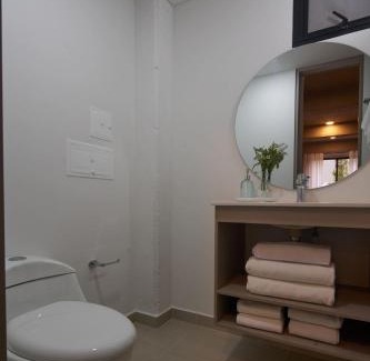 Financial District Apartment | Modern Comfort in Central Bogotá